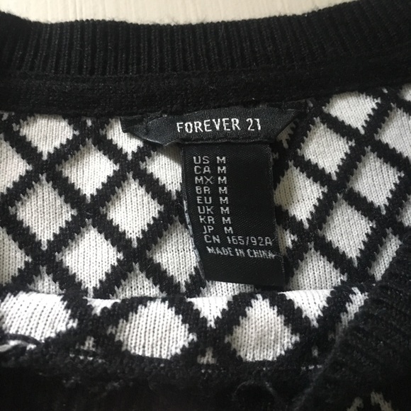 LAST CHANCE T-shirt Sweater - Picture 5 of 6